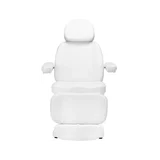 Fauteuil de soins électrique SILLON CLASSIC – 3 moteurs avec chauffage, blanc (2e édition)