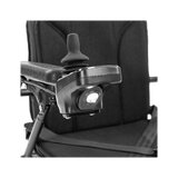 Fauteuil roulant électrique - SMART Noir pliable