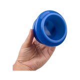 Lot de 4 ventouses en silicone pour ventouses