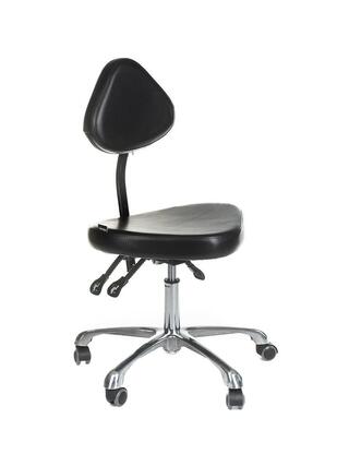 ATTE INKOO - Chaise de travail pour tatouage avec dossier