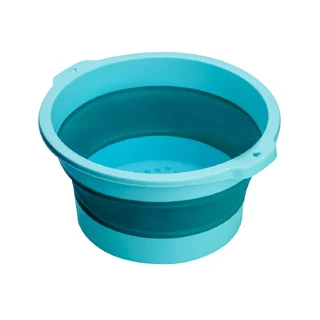 Bain de pieds pliable