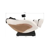 Fauteuil de massage Sakura Classic 305 marron