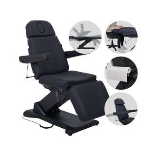 Fauteuil de soins électrique - Selia PRO 4 - noir