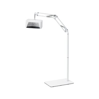 Lampe UV LED Glow 112 avec base en métal 48W pour pédicure sur pied