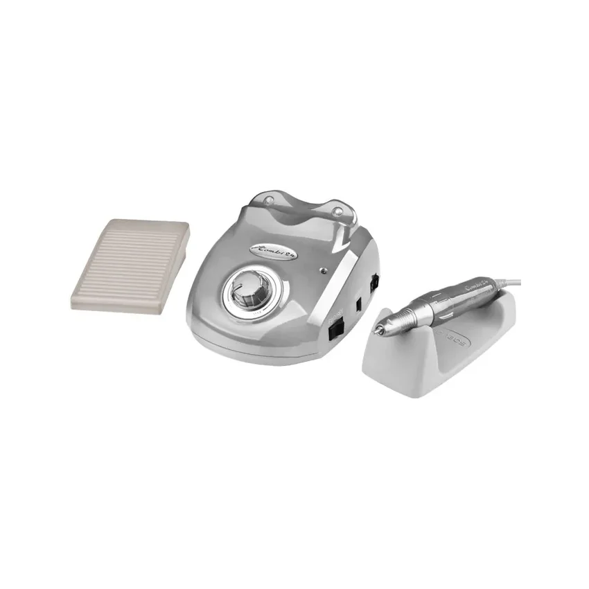 Ponceuse à ongles Saeyang Marathon Combi 24 Silver