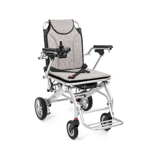 Fauteuil roulant électrique - SMART Silver pliable