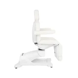 Fauteuil de pédicure électrique Azzurro 869a 5 moteurs 180 degrés - Blanc