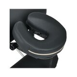 Table de massage portable exclusive Estetic Black Comfy Base K515