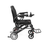 Fauteuil roulant électrique - SMART Noir pliable