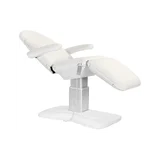 Fauteuil de soins électrique sur colonne - Eclipse 4 moteurs - blanc