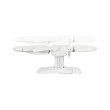 Fauteuil de soins électrique réglable Eclipse 3 blanc