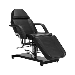 Fauteuil de soins hydraulique 360 degrés - 210 noir