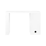 Table de manucure 332 blanche
