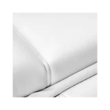 Fauteuil de soins esthétiques - Azzurro 803D 3 moteurs blanc