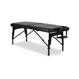 Table de massage portable exclusive Estetic Black