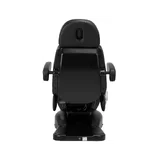 Fauteuil de beauté Azzurro Lux 3 moteurs Noir