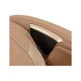 Fauteuil de massage Sakura Luxury 808 blanc beige