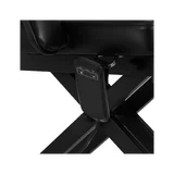 Fauteuil de tatouage électrique Pro Ink 610 noir