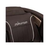 Fauteuil de massage Sakura Comfort Plus 806 - Marron