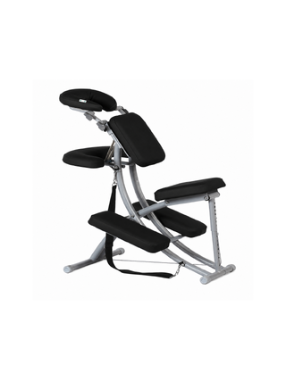 Fauteuil de massage énergétique multi-usages – Structure en aluminium