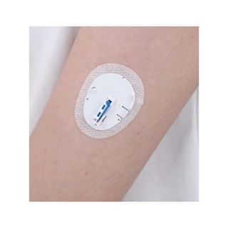 Capteur de remplacement + autocollant pour CGM CT3