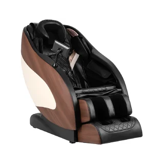 Fauteuil de massage Sakura Classic 305 bois cuir
