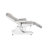 Fauteuil de beauté électrique Azzurro 891 - gris