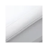 Fauteuil électrique Azzurro Lux pour soins esthétiques 5 moteurs blanc