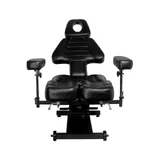 Fauteuil de tatouage électrique Pro Ink 606 noir