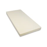 Matelas d'hôpital jusqu'à 120 kg en coton, housse lavable ou respirante