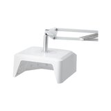 Lampe UV LED Glow 112 avec base en métal 48W pour pédicure sur pied