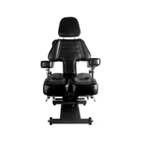 Fauteuil de tatouage électrique Pro Ink 606 noir