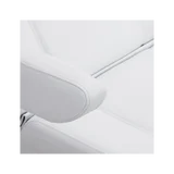Fauteuil électrique Azzurro Lux pour soins esthétiques 5 moteurs blanc