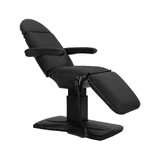 Fauteuil de soins électrique à colonne releveur Eclipse 3 noir