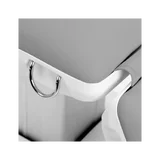 Fauteuil de soins électrique à colonne releveur Eclipse 3 gris