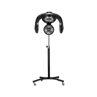 Gabbiano infrazone debout GL-505S noir