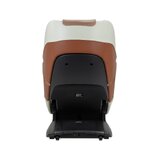 Fauteuil de massage Sakura Luxury 808 blanc beige