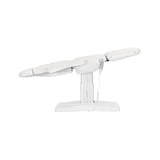 Fauteuil de soins électrique sur colonne - Eclipse 4 moteurs - blanc