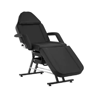 Fauteuil de soins avec compartiments de rangement – 557G – Noir
