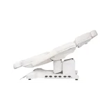 Fauteuil de soins électrique chauffant Azzurro 708B 4 moteurs - blanc