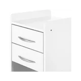 Appareil de soins des pieds Saeyang Marathon Cyclone-Vac + unité de stockage Mini 969