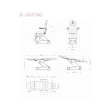 Fauteuil de beauté - B light
