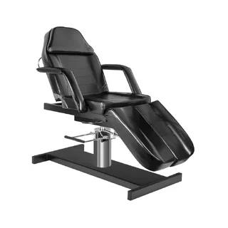 Fauteuil de pédicure hydraulique 210c pedi noir