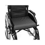 Coussin d'assise pour fauteuil roulant, surface perforée - SitWELL 46 cm