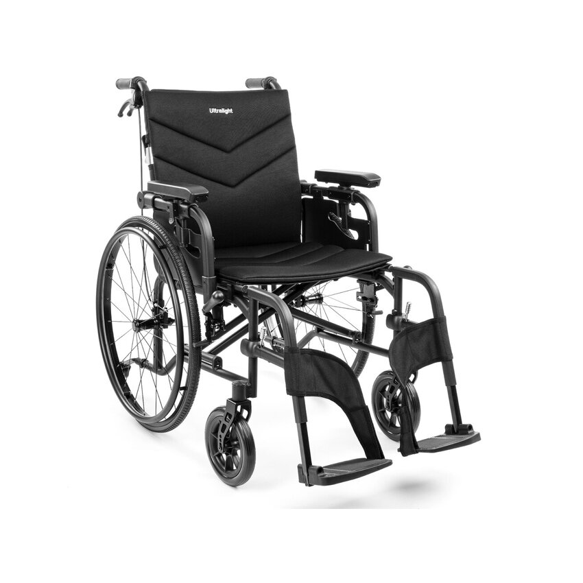 Fauteuil roulant ultraléger pour un usage quotidien