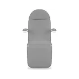 Fauteuil de soins électrique à colonne releveur Eclipse 3 gris