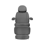 Fauteuil de beauté électrique SILLON CLASSIC 3 moteurs gris