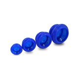 Lot de 4 ventouses en silicone pour ventouses