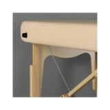 Banc de massage Elza Soft Touch K607 Beige Moco
