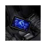 Fauteuil de massage 3D Sakura Maximus 809 noir